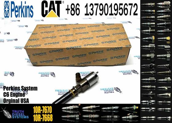 New Common Rail Injector 10R-7675 2645A748 2645A743 320-0670 10R-7670 2645A745 For Diesel Engine CAT