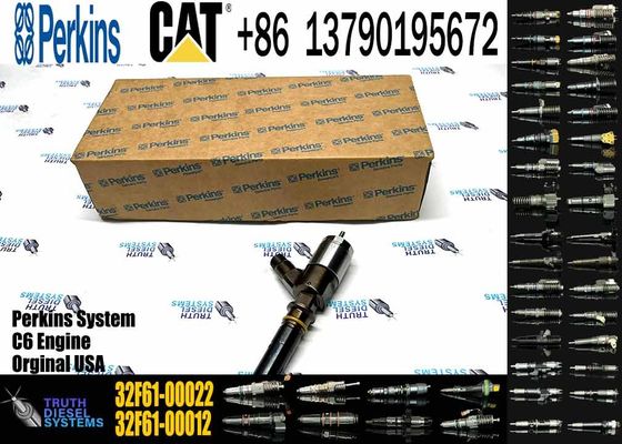 292-3780 Diesel Common Rail Injector 320-0680 306-9380 FOR Engine C6.6 312D