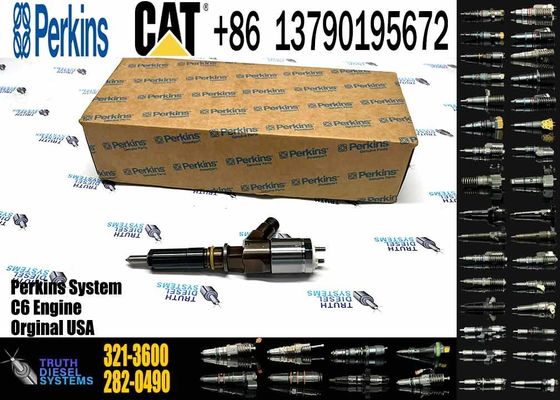 10R-7938 10R7938 321-3600 3213600 Reman Common Fuel Injector For 924H 953D Loader