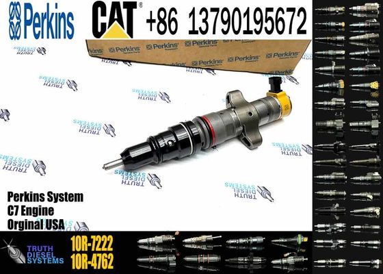 High Quality 10R-7222 Common Rail Injector C9 Carter1 Diesel Injector For Fuel Injection Pump CAT Diesel Engine