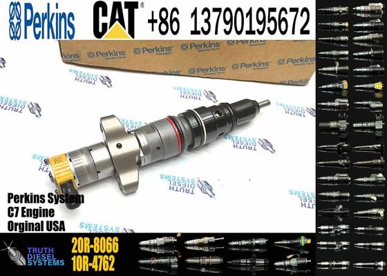 Caterpillar C7 Engine Injector 557-7627 20R9079 20R8066 Diesel Fuel Injector E324D E325D 20R-8066