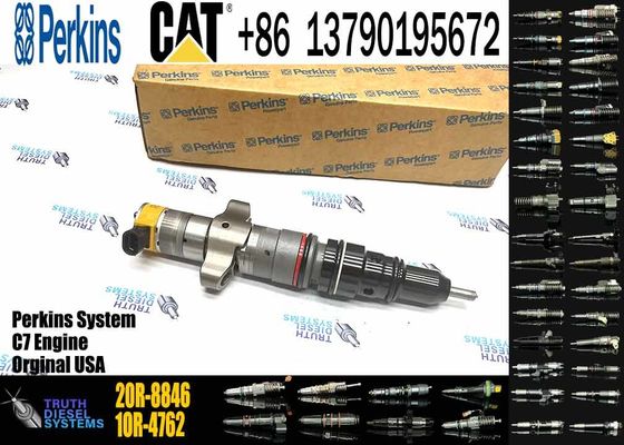 New Common Rail Injector 573-4231 20R-8064 293-4072 20R-8846 20R-8065 11R-1582 For Diesel Engine CAT