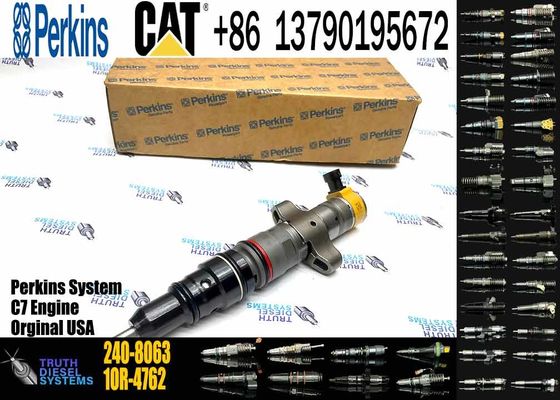 New Common Rail Injector 240-8063 293-4074 242-0857 10R-9003 245-3516 10R-7223 For Diesel Engine CAT