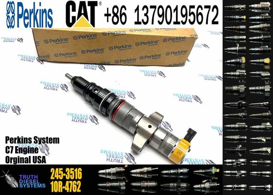 New Common Rail Injector 245-3516 10R-7223 320-2940 10R-4764 328-2574 10R-2828 For Diesel Engine CAT