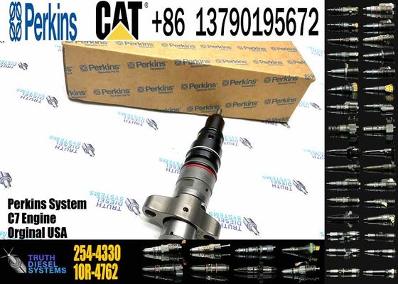 New Common Rail Injector 254-4340 387-9434 266-4446 10R-7222 387-9432 254-4330 For Diesel Engine CAT