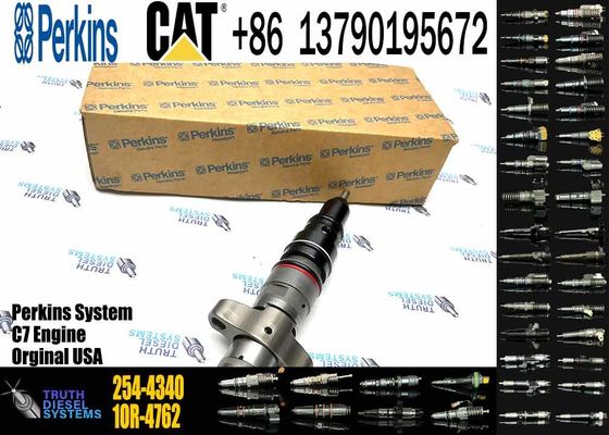 New Common Rail Injector 254-4340 387-9434 266-4446 10R-7222 387-9432 254-4330 For Diesel Engine CAT