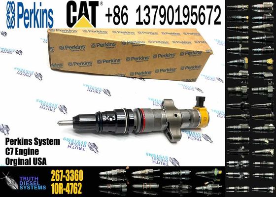 C9 Engine Orginal And New Diesel Injector 387-9433 3879433 For CAT Excavator 330D 336D E336D E330D