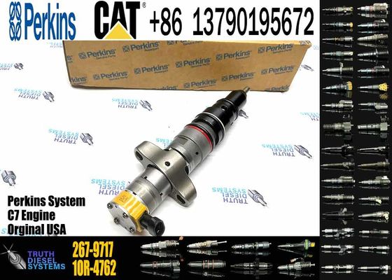 3116 Engine Injector 127-8211 1278228 127-8230 Sinocmp Caterpillar CAT Diesel Excavator Injector 3116 3114