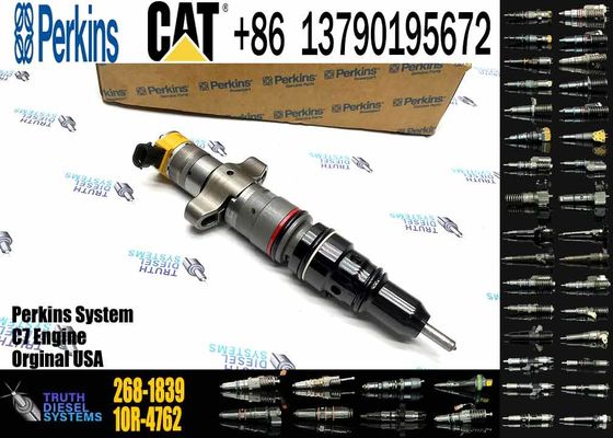 C7 C9 Fuel Injector 268-1835 268-1836 268-1839 268-1840 For Caterpillar Fuel Injectors