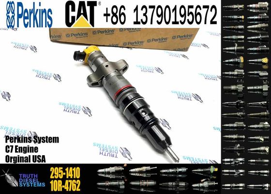 New Common Rail Injector 295-1409 387-9429 1OR-4762 20R-8056 295-1410 328-2582 For Diesel Engine CAT