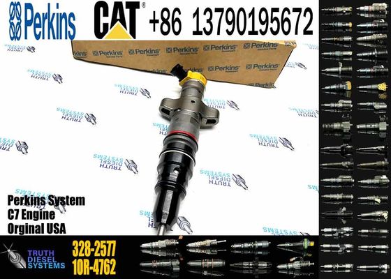 Fuel Injector 236-0962 2360962 10R-7224 235-2888 10R7224 For CAT E330C E330D E336D Engine C-9