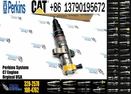 C7 C9 Diesel Engine Parts Spare 330D 336D Excavator Injector CA3282574 3282574 20R8064 328-2574