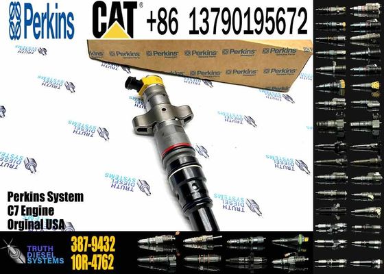 Original New 387-9432 328-2576 10R-7223 10R7223 Diesel Fuel Injector for Caterpillar C9 Engine CAT 330D 340D Injector