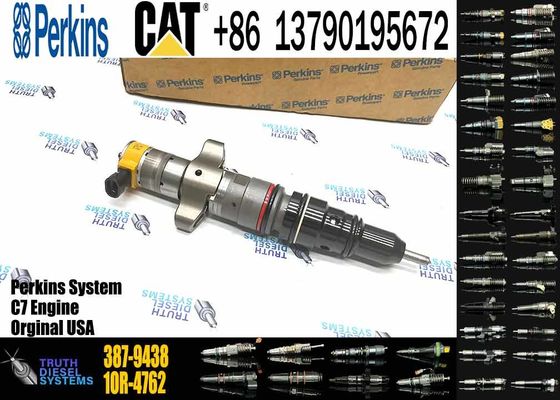 557-7627 Original Caterpillar Fuel Injector C7 324D 324D L 325D Fuel Injecor 5577627 CAT Parts