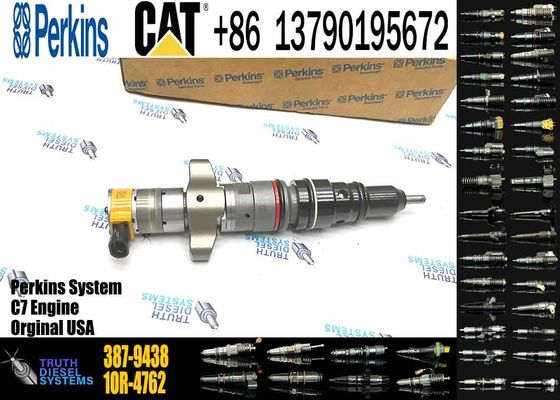 New 387-9434 3879434 Diesel Fuel Injector For Cate-rpillar CAT C9 Engine 330D 336D Excavator D6R D7R Tractor 511 2290