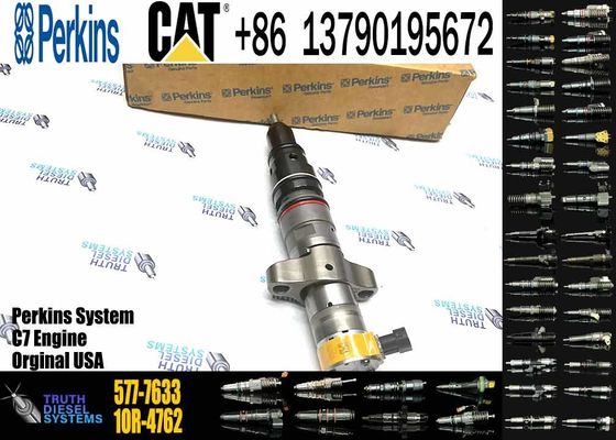 Fuel Injector 328-2585 3282585 Compatible With Caterpillar C7 Engine