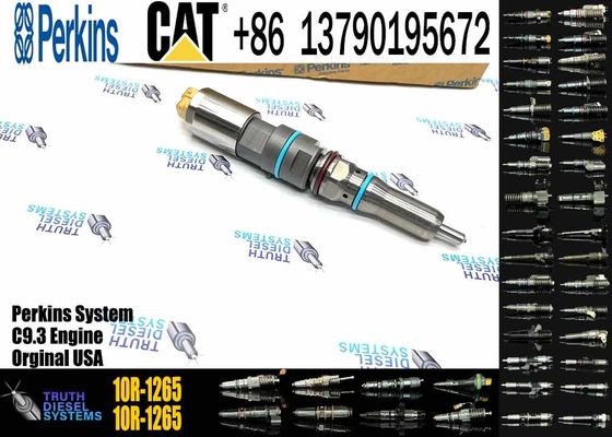 10R-1265 Fuel Injector Common Rail Parts Injector 177-4754 1774754 For CAT 3126B 10R1265 232-1168 2321168 173-4061 17340