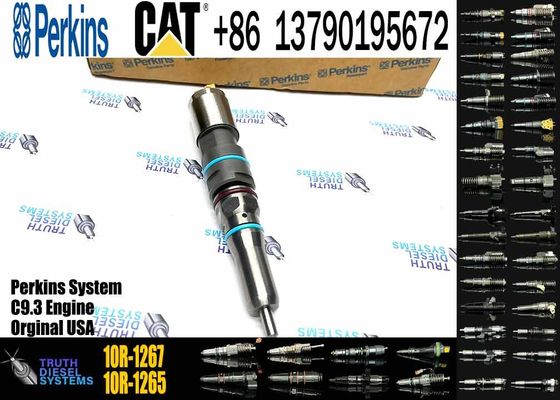 Common Rail Diesel Fuel Injector 232-1171 10R-1267 For Caterpillar 3142E Diesel Engine 771D 769D 637G 631G 637D 631D 639