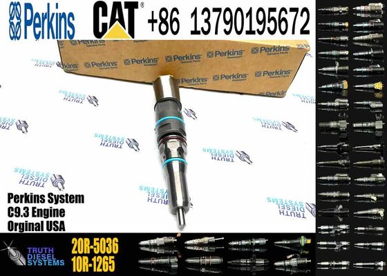 Engine Injector 20R5036 20R-5036 4563493 456-3493 3674293 367-4293 363-0493 3630493 3452193 345-2193