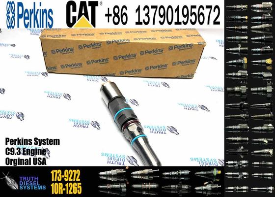 Engine 3126B Diesel Fuel Injector For Cat Parts 173-9272 1739272 141-7837 173-1013 196-4229 222-5972 OR9350