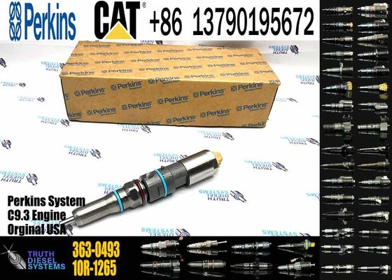 CAT Diesel Engine 3508 3512 3516 3524 Common Rail Fuel Injector 4P9075 4P-9075