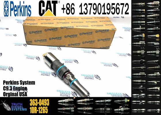 CAT Diesel Engine 3508 3512 3516 3524 Common Rail Fuel Injector 4P9075 4P-9075