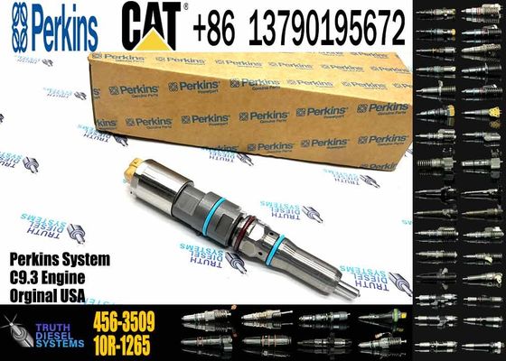 Engine Fuel Injector Common Rail Injector 173-9379 456-3509 138-8756 456-3589 155-1819 324-5467for Cat 336E C9.3