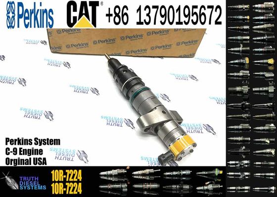 172-5780 High quality common rail injector 188-8739 217-2570 Engine injector 235-2888 235-9649 236-0962 10R-7224 Fuel in