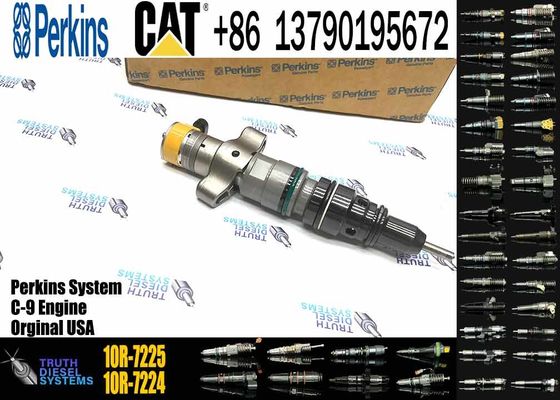 High quality diesel injector 10R-7225 C7 Carter1 common rail injector for diesel engine fuel injection pump CAT