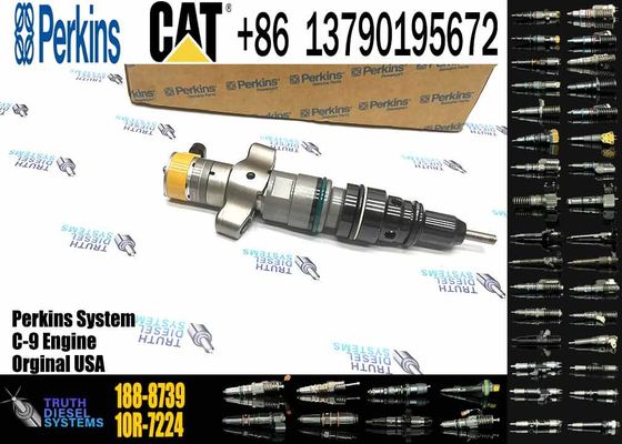 172-5780 High quality common rail injector 188-8739 217-2570 Engine injector 235-2888 235-9649 236-0962 10R-7224 Fuel in