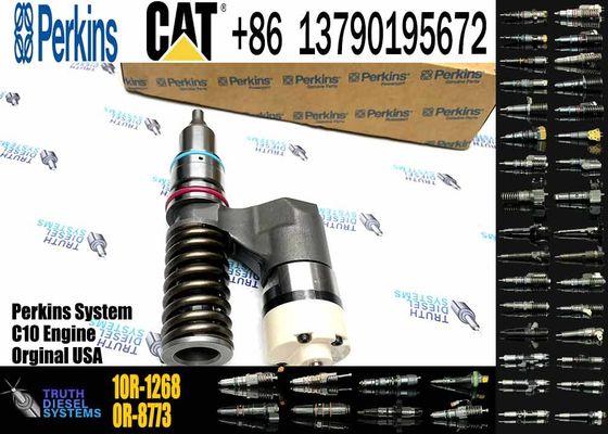 3176C C10 Engine Fuel Injector 212-3463 212-3464 137-2500 10R-0725 1OR-1268 874-822For Caterpillar Mechanical Parts