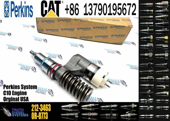 INJECTOR FUEL 211-3028 212-3460 212-3461 212-3462 212-3463 212-3464 212-3465 212-3466 NOZZLE PUMP For Engine Parts