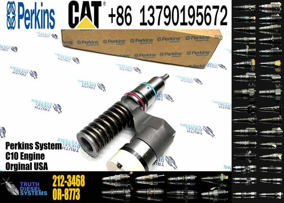 CAT Diesel Engine 3508 3512 3516 3524 Common Rail Fuel Injector 4P9075 4P-9075
