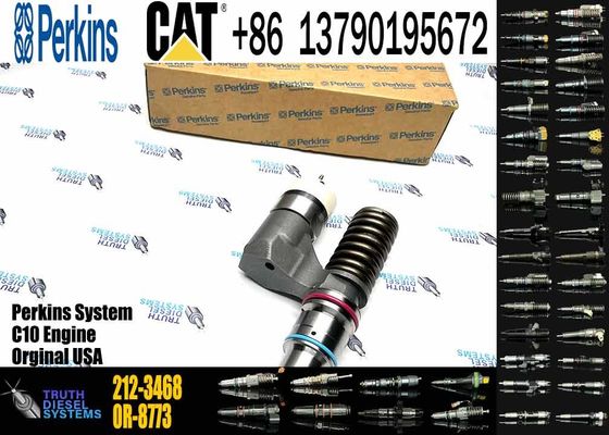 CAT Diesel Engine 3508 3512 3516 3524 Common Rail Fuel Injector 4P9075 4P-9075