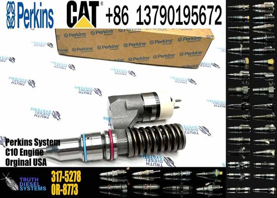 CAT Diesel Engine 3508 3512 3516 3524 Common Rail Fuel Injector 4P9075 4P-9075