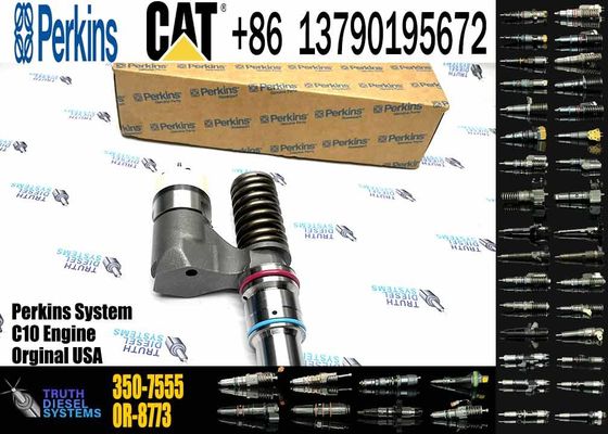 3176C C10 Engine Fuel Injector 212-3468 350-7555 317-5278 161-1785 10R-0967 10R-1259 For Caterpillar Mechanical Parts