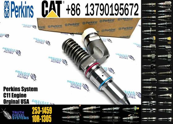 10R-7236 253-1459 249-0705 10R-3147 249-0712 CAT 320 C11 C13 Diesel Fuel Injector Gp-Fuel For Caterpillar Engine