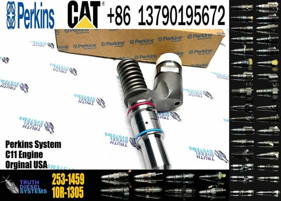 10R-7236 253-1459 249-0705 10R-3147 249-0712 CAT 320 C11 C13 Diesel Fuel Injector Gp-Fuel For Caterpillar Engine