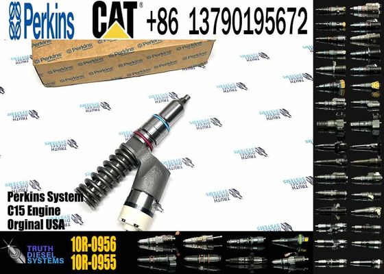 Fuel Injector 10R-1264 10R1264 Fits For Caterpillar CAT Engine C10 C12 3508 3508B 3512 3512B 3516 3516B 3520