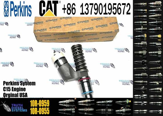 C15 Engine Fuel Injector 10R-0959 1OR-1000 10R-3263 355-6110 272-0630 249-0709 For Caterpillar Mechanical Parts