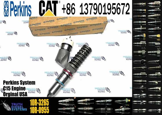Diesel Fuel Injector 253-0616 2530616 10R-3265 For Caterpillar Engine C15 C18 C16 C27 C32