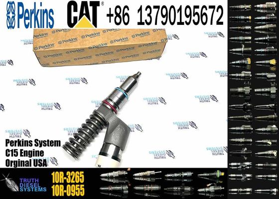 Diesel Fuel Injector 253-0616 2530616 10R-3265 For Caterpillar Engine C15 C18 C16 C27 C32