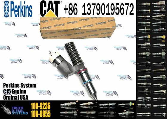 C15 Engine Fuel Injector 10R-2772 10R-9236 10R-7230 10R-3265 10R-8502 10R-3266 For Caterpillar Mechanical Parts