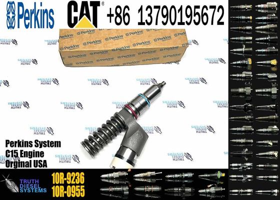 C15 Engine Fuel Injector 10R-2772 10R-9236 10R-7230 10R-3265 10R-8502 10R-3266 For Caterpillar Mechanical Parts