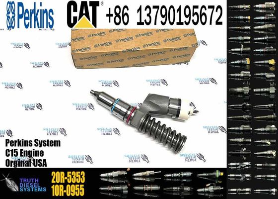 Original 20R-5353 20R-8064 20R3483 211-0565 Injector For C32 C7 3512C/3516C C18