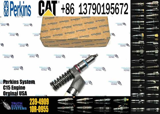 239-4909 C15 Fuel Injector 2394909 2490709 10R1273 10R-1273 For Caterpillar Engine