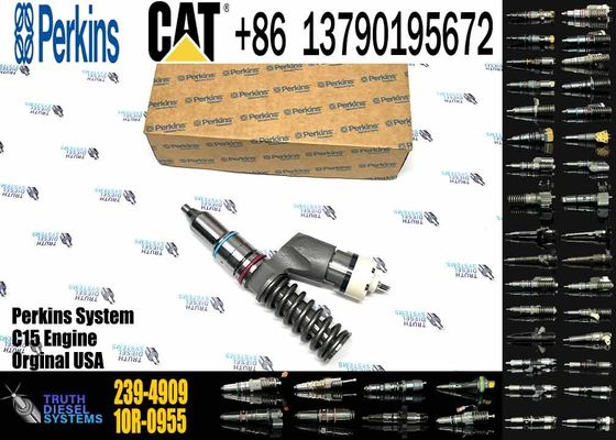 239-4909 C15 Fuel Injector 2394909 2490709 10R1273 10R-1273 For Caterpillar Engine