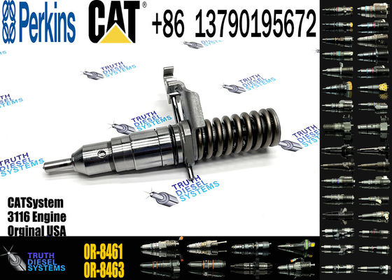 Cat 3116 Injector 7E-8727 0R-8461 7E-8729 0R-8469 7E-8952 0R-8465 For Caterpillar Engine 3116 Injectors