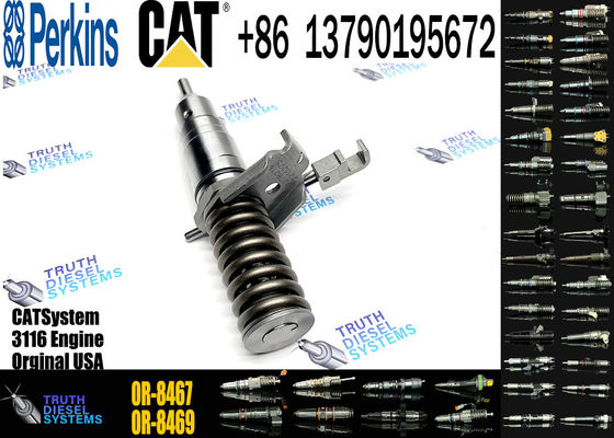 Diesel Common Rail Fuel Injector 127-8220 0R-8467 127-8222 0R-8461 mechanical injector For Excavator Engine 3116