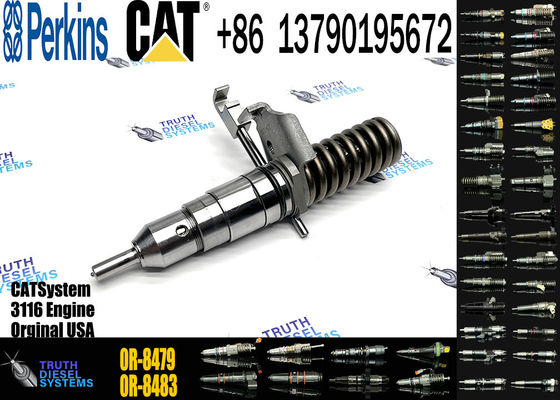 Fuel Injector 127-8205 0R-8479 1278205 0R8479 for 3114 3116 Engine
